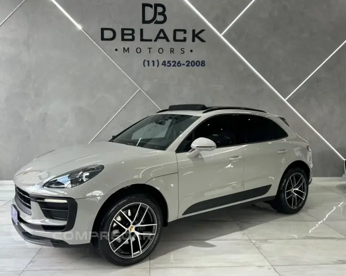 Macan 2.0 Turbo
