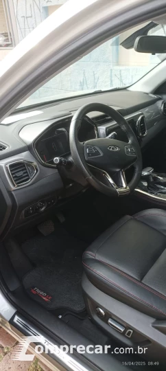 TIGGO 5X PRO 1.5 VVT Turbo Iflex