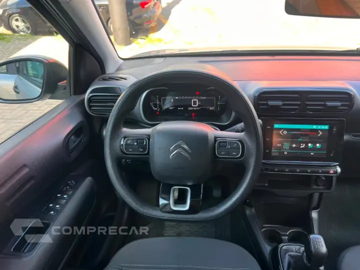 C4 CACTUS LIVE 1.6 16V Flex Mec.
