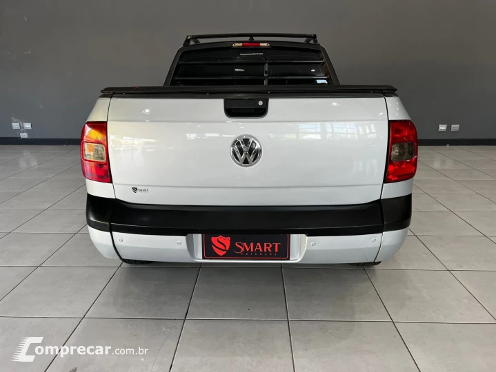 Saveiro Trooper 1.6 (Flex) (cab. estendida)