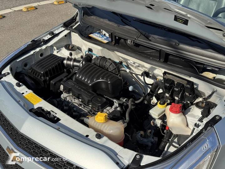 AGILE 1.4 MPFI LTZ 8V