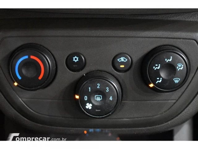 SPIN - 1.8 LT 8V 4P AUTOMÁTICO