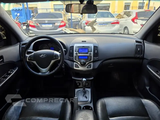 I30 - 2.0 MPI 16V 4P AUTOMÁTICO