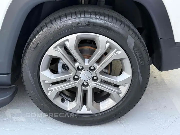 COMPASS 1.3 T270 TURBO FLEX LONGITUDE AT6