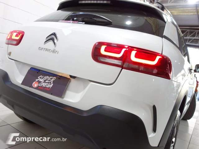 C4 CACTUS - 1.6 VTI 120 FEEL PACK EAT6
