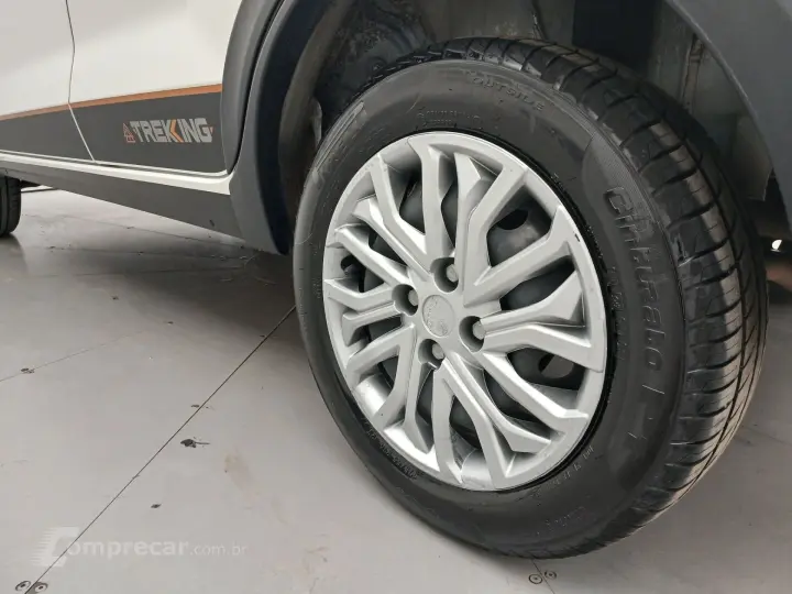 MOBI 1.0 EVO FLEX TREKKING MANUAL