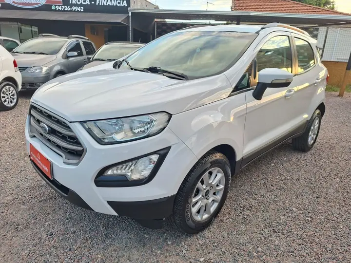 Ecosport 1.5 Ti-Vct Flex Se Automático