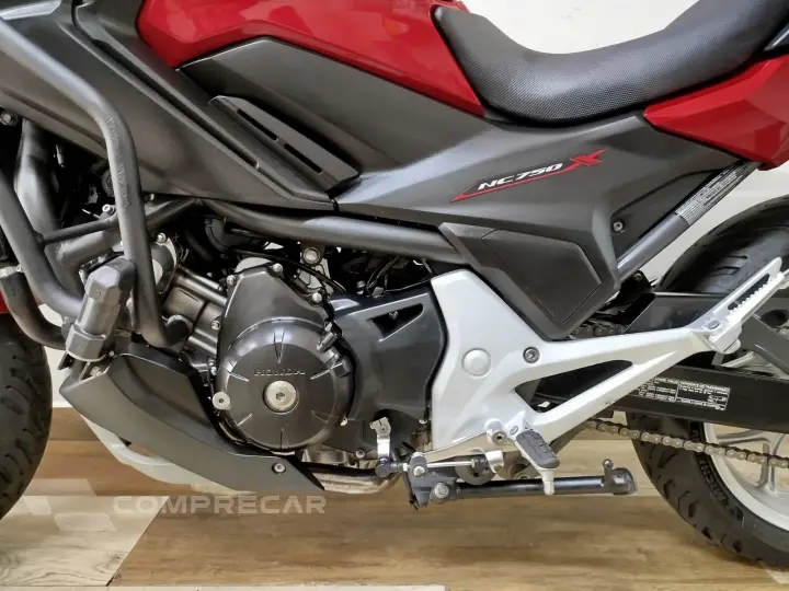 NC750 X ABS