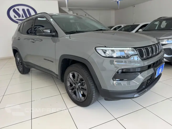 COMPASS 1.3 T270 TURBO FLEX LONGITUDE AT6