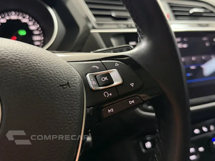 TIGUAN 1.4 250 TSI TOTAL FLEX ALLSPACE COMFORTLINE TIPTRONIC