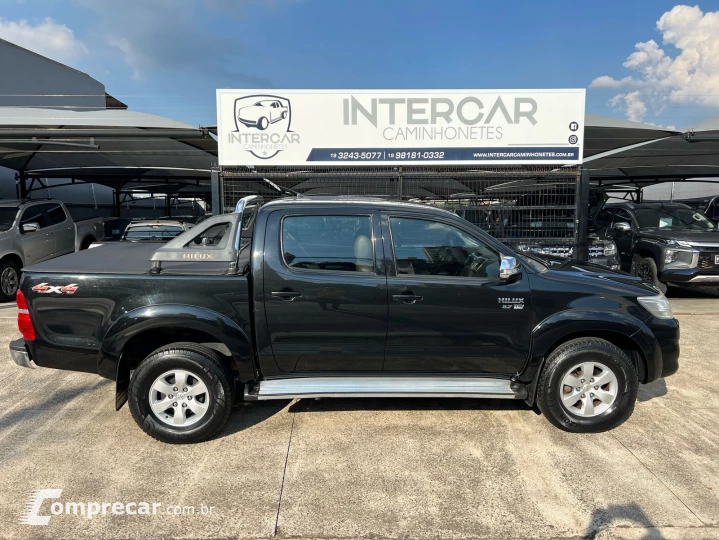 HILUX 2.7 SRV 4X4 CD 16V