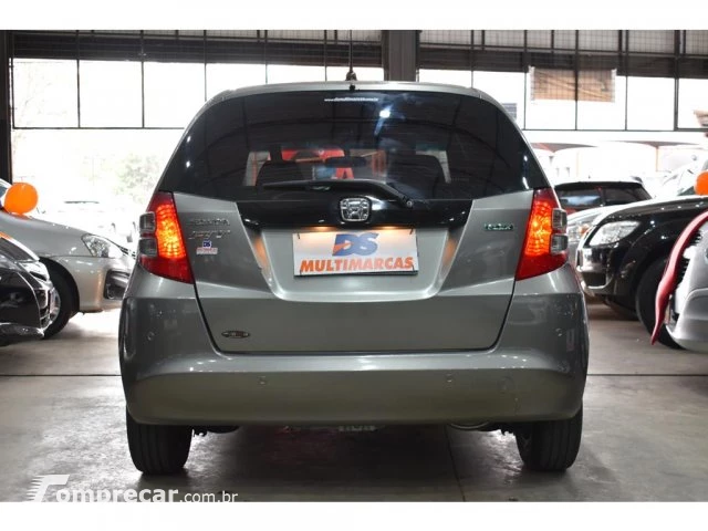FIT - 1.4 LXL 16V 4P AUTOMÁTICO