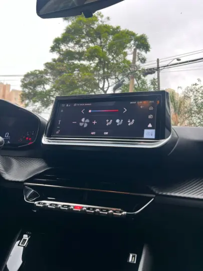 208 Like 1.0 Flex 6V 5p Mec.