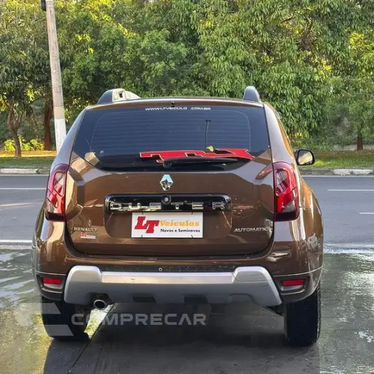 DUSTER 20 D 4X2