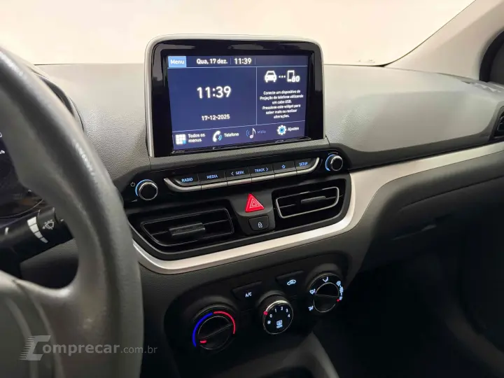 HB20S 1.0 12V FLEX VISION MANUAL