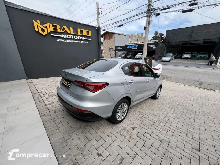 CRONOS 1.3 8V Flex
