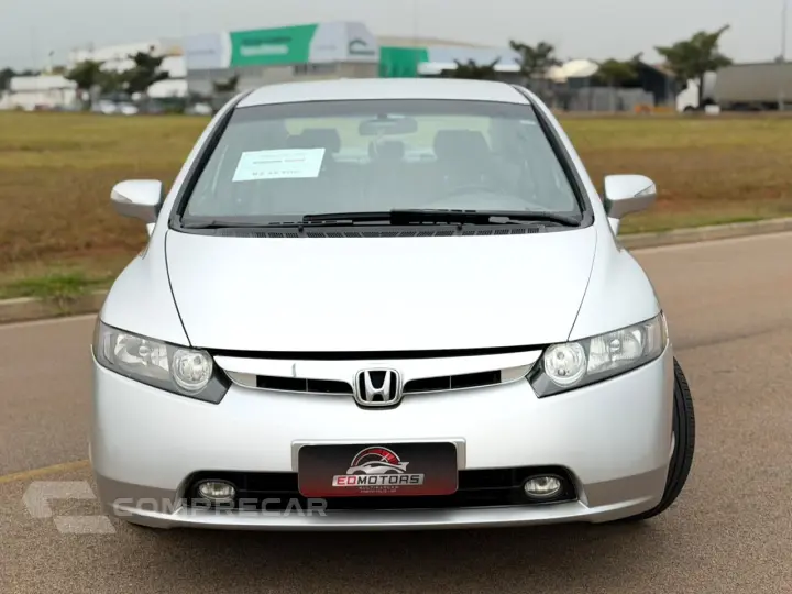 CIVIC 1.8 EXS 16V