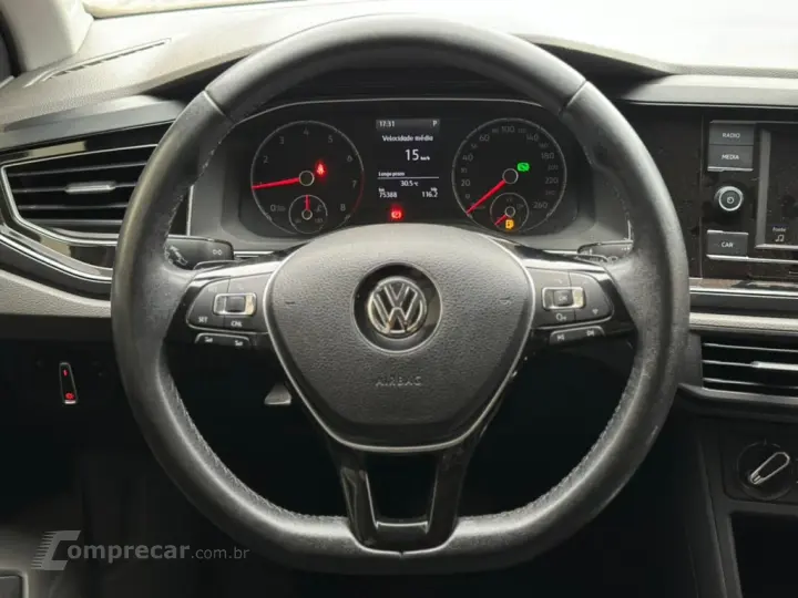 POLO 1.0 200 TSI COMFORTLINE AUTOMÁTICO