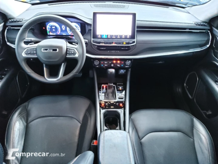 COMPASS 2.0 TD350 TURBO DIESEL LIMITED AT9
