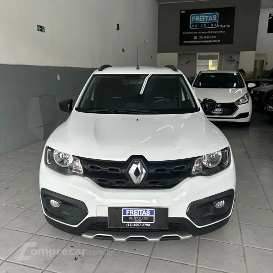 Kwid KWID OUTSIDER 1.0 Flex 12V 5p Mec.