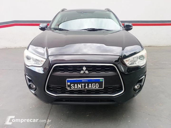 ASX 2.0 16V 4x4 160cv Aut.