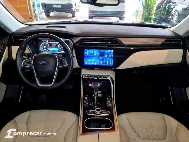 TERRITORY 1.5 ECOBOOST GTDI GASOLINA TITANIUM AUTOMÁTICO