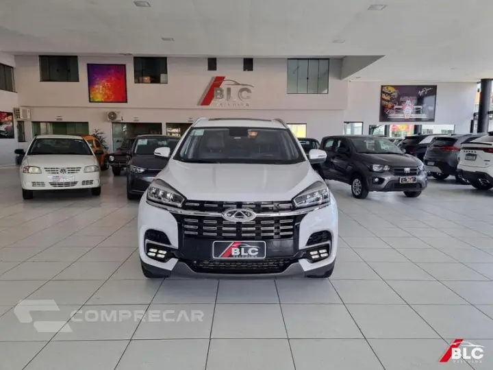 TIGGO8 1.6TGDI
