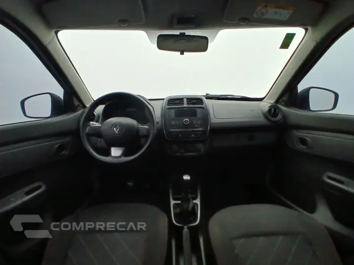 KWID 1.0 12V SCE FLEX ZEN MANUAL