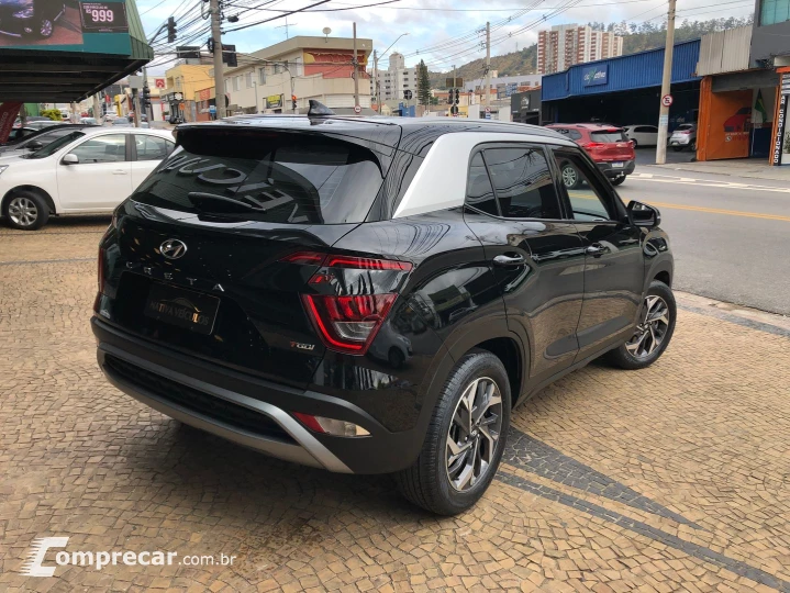 Creta 1.0 Tgdi Flex Limited Automático