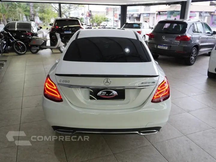 C 250 2.0 CGI GASOLINA AVANTGARDE 9G-TRONIC
