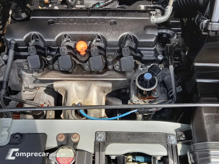 Hr-V 1.8 16V Flex Touring 4P Automático