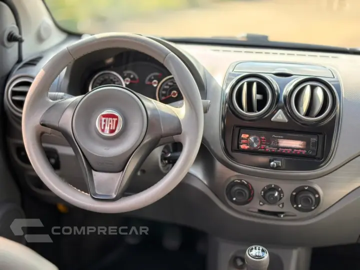 PALIO 1.0 MPI ATTRACTIVE 8V FLEX 4P MANUAL