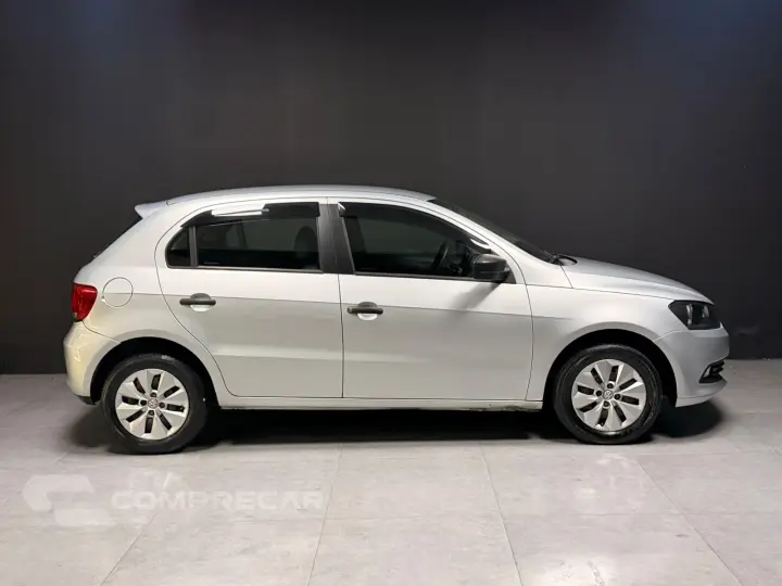GOL 1.0 MI CITY 8V FLEX 4P MANUAL