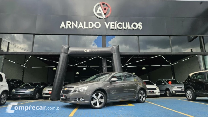 CRUZE HB Sport LT 1.8 16V FlexP. 5p Aut
