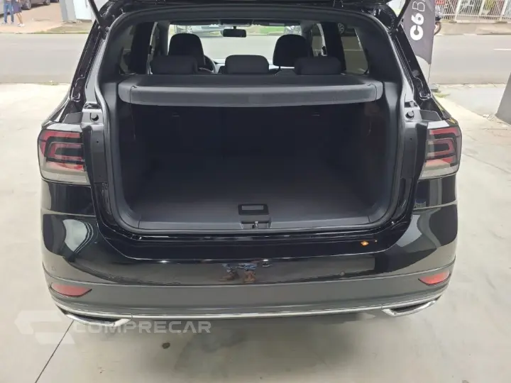 T-Cross Comfor. 200 TSI 1.0 Flex 5p Aut.