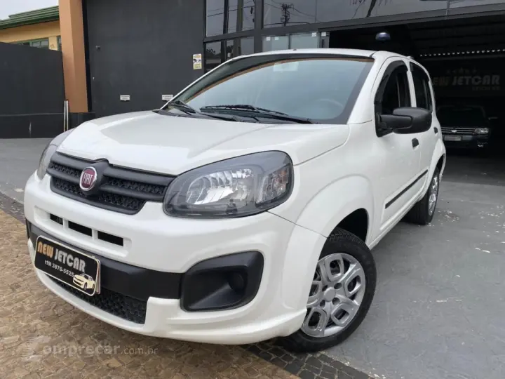 UNO 1.0 FIRE FLEX ATTRACTIVE MANUAL