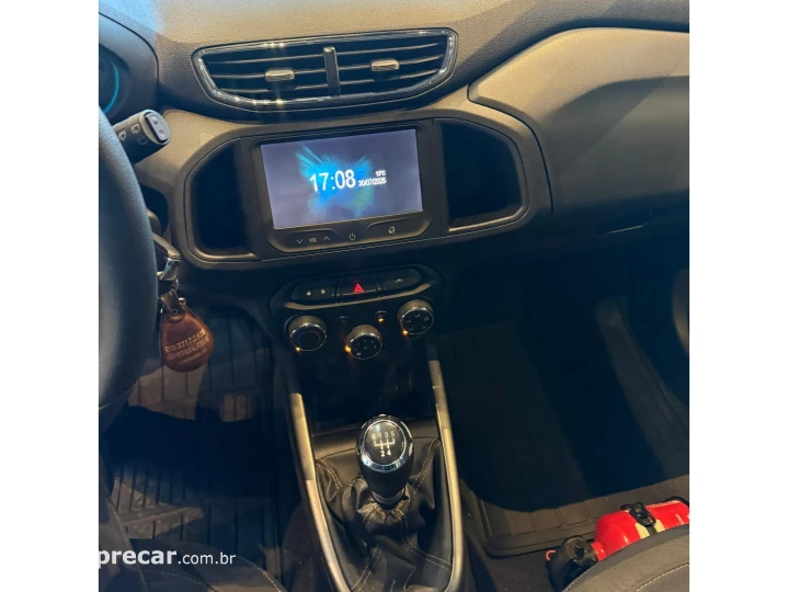 ONIX 1.4 MPFI LTZ 8V FLEX 4P MANUAL
