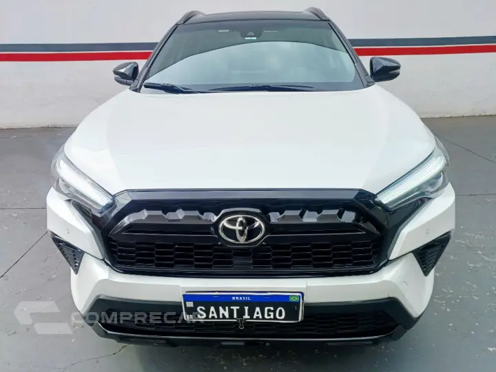 Corolla Cross GR-S 2.0 16V Flex Aut.