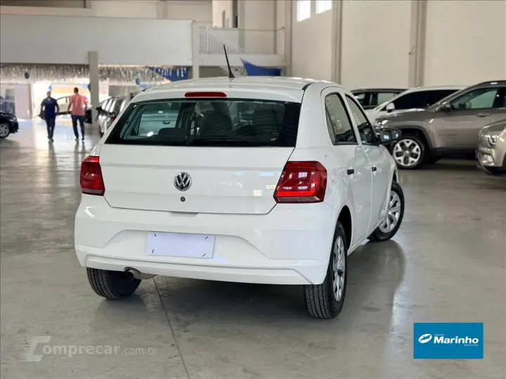 GOL 1.0 12V MPI TOTALFLEX 4P MANUAL