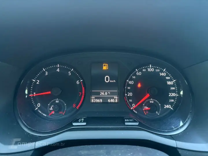 Gol 1.6 MSI Flex 8V 5p