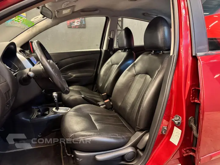 Versa 1.6 16V Flex Sl 4P Xtronic