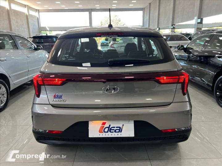 HB20 1.0 12V FLEX COMFORT PLUS MANUAL