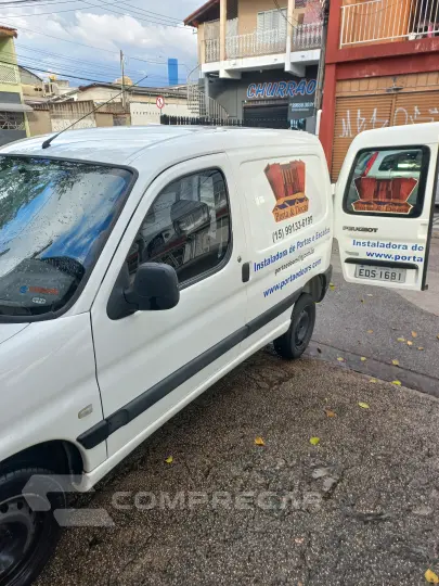PARTNER 1.6 Furgão 800kg 16V