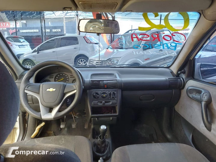 Corsa 1.0 Mpfi Milenium Ii Sedan 8V Gasolina 4P Manual