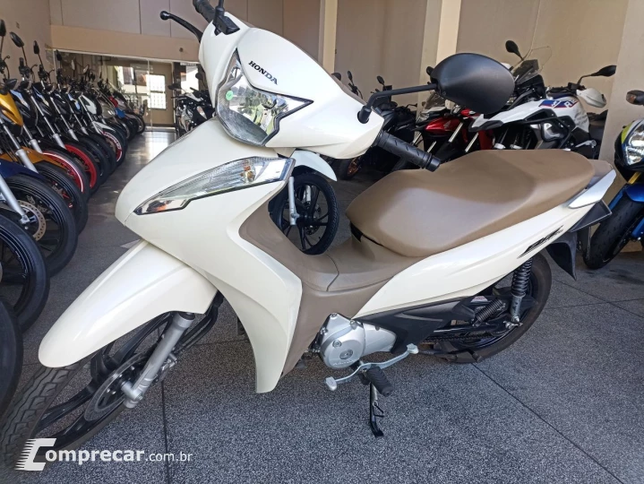 BIZ 125/125i Flex