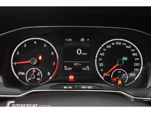 VIRTUS - 1.0 200 TSI COMFORTLINE AUTOMÁTICO