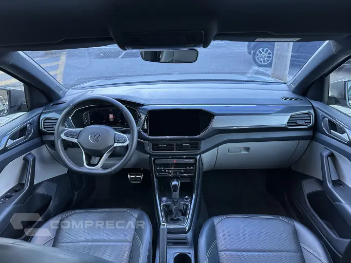 T-Cross Hig. 250 TSI 1.4 Flex 16V 5p Aut