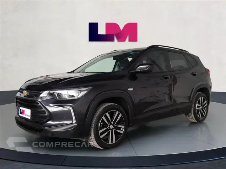 TRACKER 1.0 TURBO FLEX LT AUTOMÁTICO