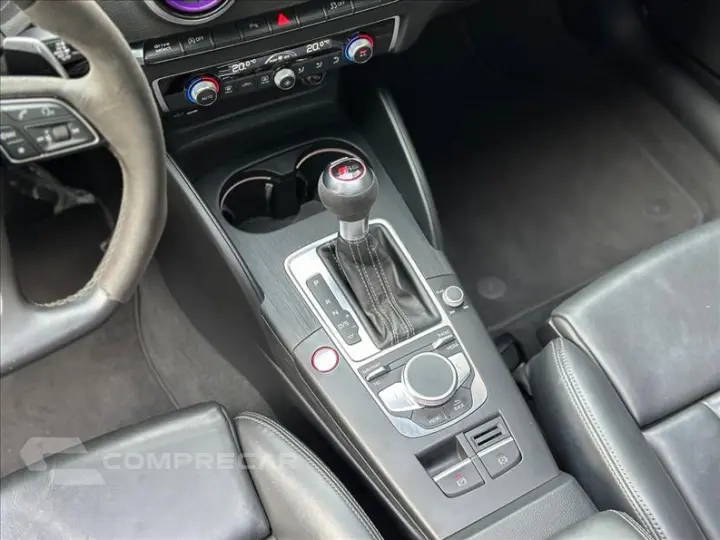 RS3 2.5 TFSI Sedan Quattro