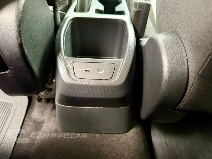 Tera 1.0 12V 4P 170 TSI COMFORT AUTOMÁTICO